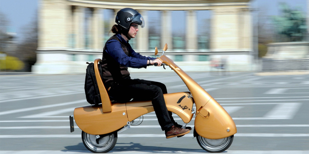 Motor Lipat Ini Cocok Buat Ngakalin Macet thumbnail